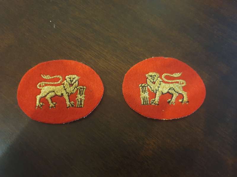 SADF, SA NAVY & SA ARMY, WARRANT OFFICER AND SERGEANT-MAJOR COLLECTION OF RANKS