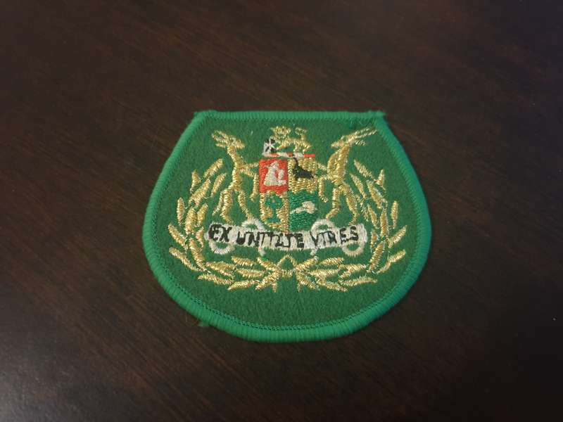 SADF, SA NAVY & SA ARMY, WARRANT OFFICER AND SERGEANT-MAJOR COLLECTION OF RANKS