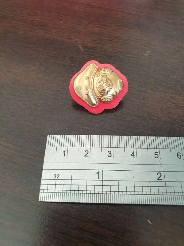 SA NAVY, COLLECTION OF QUALIFICATION BADGES.