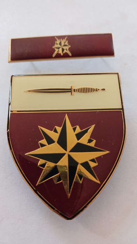 Special Forces  Recce School Flash and Bar original
