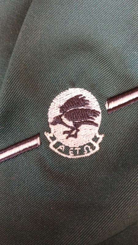 31-201 Battalion Cravat.Original