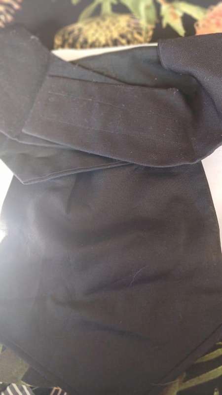 201 Battalion Cravat