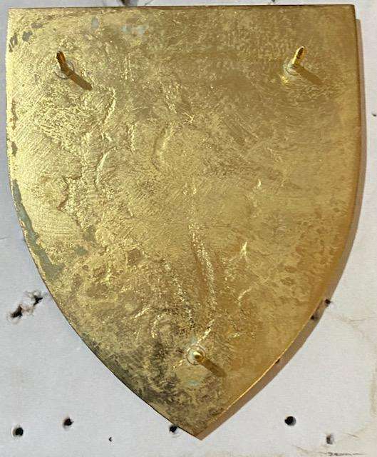 South African 7 Medium Regiment Flash, All Pins