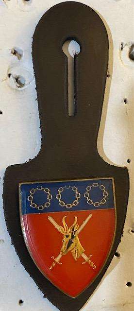 SA Army Logistic Command Fob.