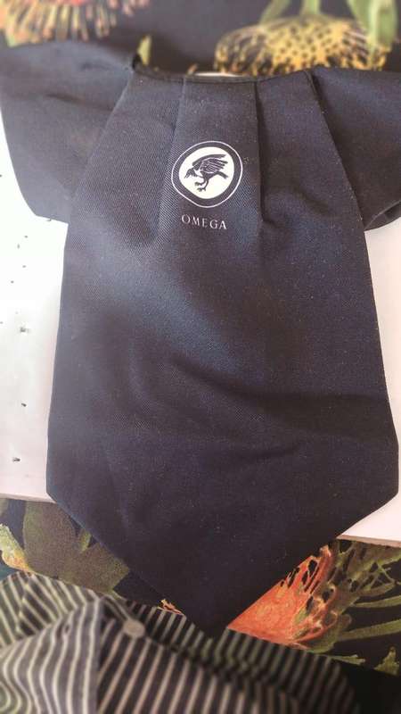 201 Battalion Cravat