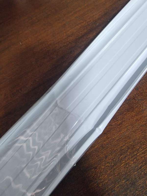 LED Batten Ceiling Light - 12 Pack, 120cm