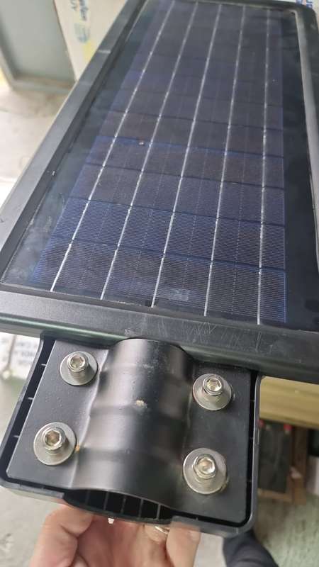 300W Solar Street Light with remote #2