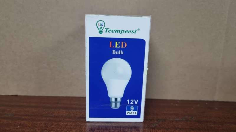 16 pack - variety of E27 & B22 Light bulbs