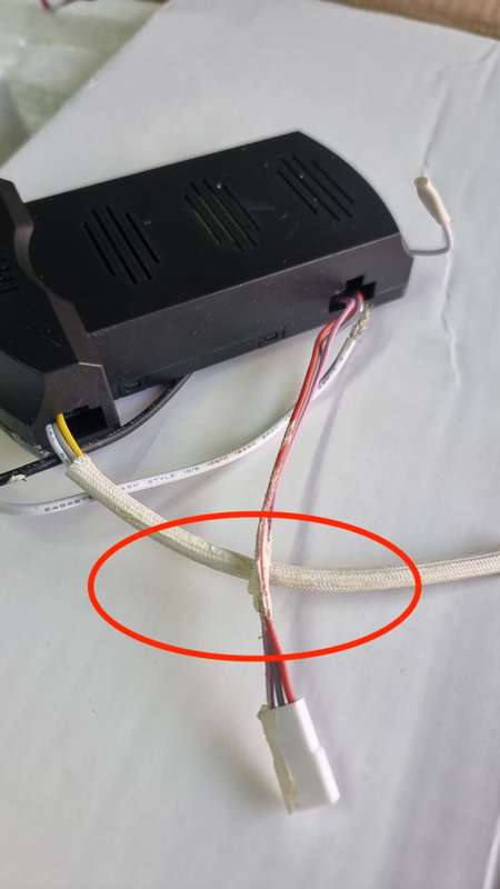 5 Blade Ceiling Fan With Light And Remote Control - FL626 #9