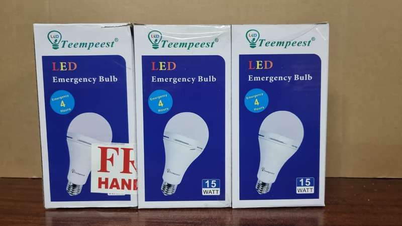 16 pack - variety of E27 & B22 Light bulbs