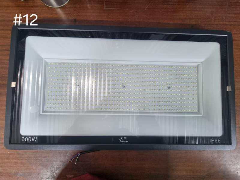 600w High Power LED Floodlight #12