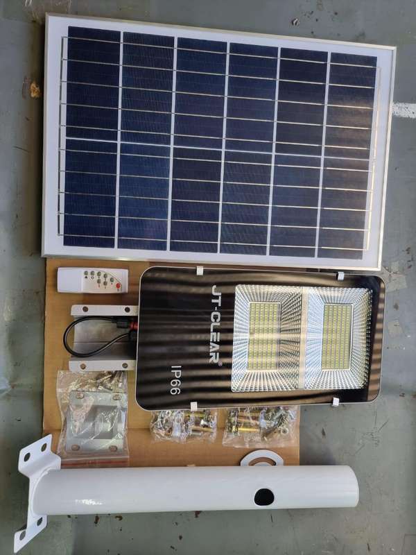 200w solar street light - JT200w