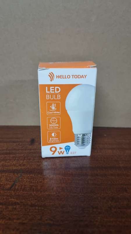 16 pack - variety of E27 & B22 Light bulbs