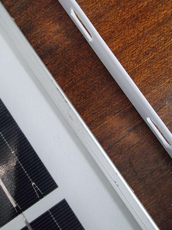 100w Solar Security Flood Light with Day-Night Sensor SFL100