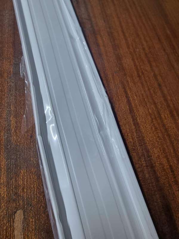 LED Batten Ceiling Light - 12 Pack, 120cm