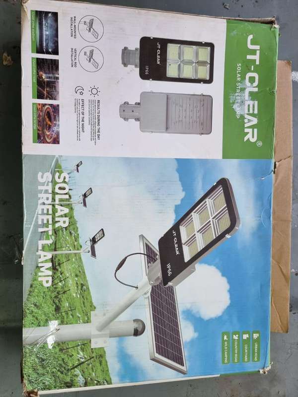 200w solar street light - JT200w