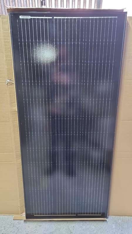 100W / 18V Monocrystalline Solar Panel #2