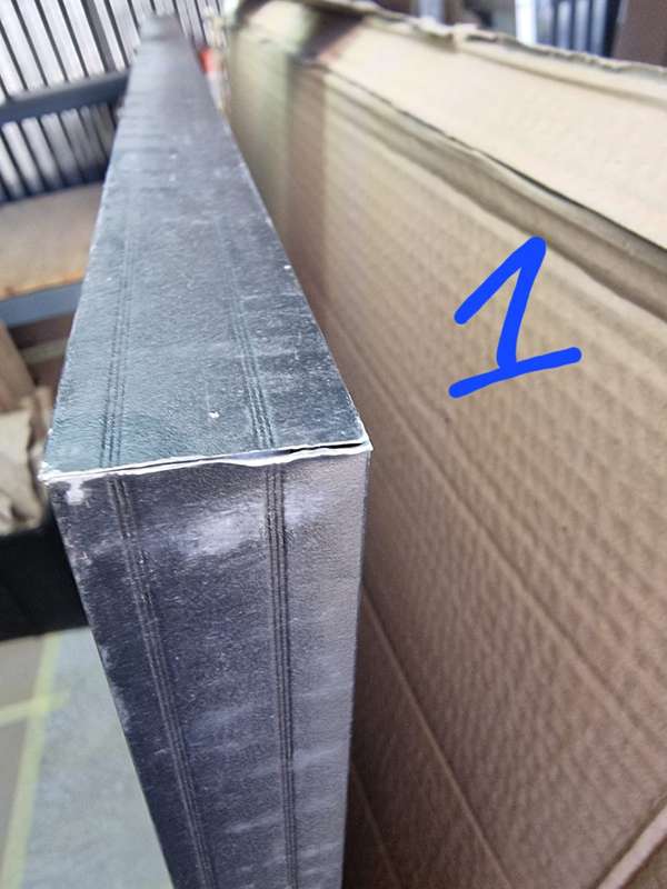 175W / 18V Monocrystalline Solar Panel #4