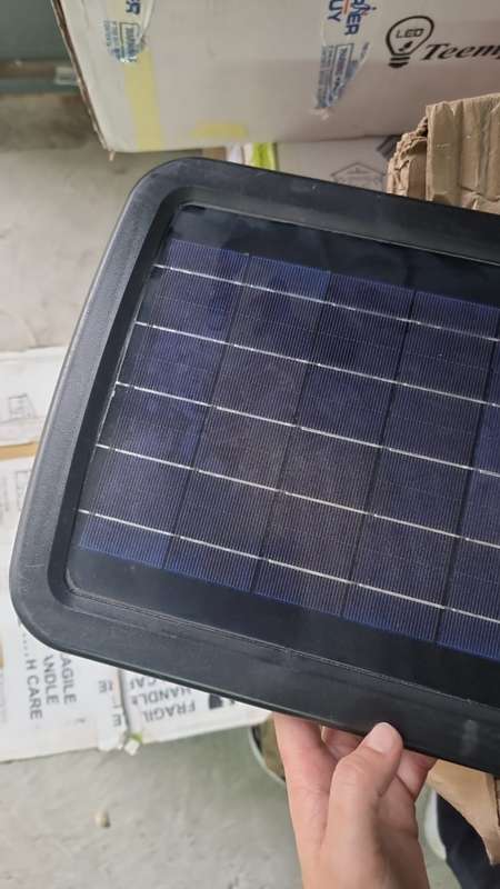 300W Solar Street Light with remote #2