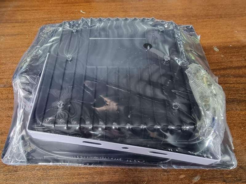 200W Solar Floodlight