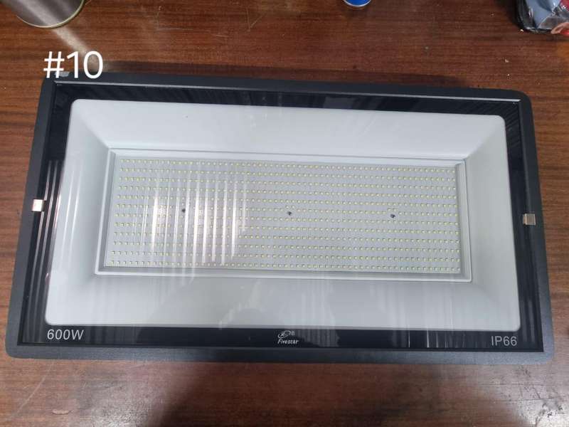 600w High Power LED Floodlight #10