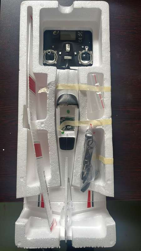 F949 Cessna RC Plane - RTF