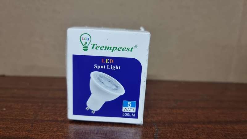 19 pack - variety of GU10 down lights