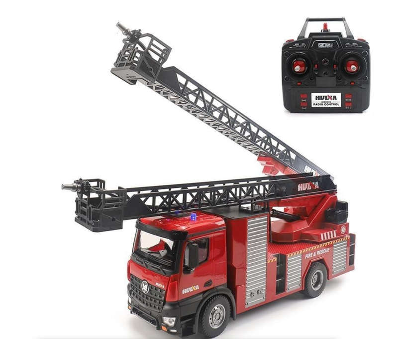 Radio controlled Fire Engine RC #8
