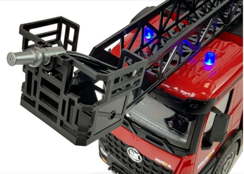Radio controlled Fire Engine RC #8