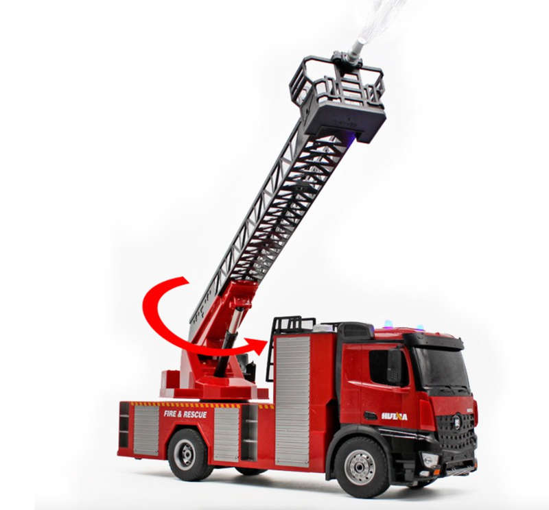 Radio controlled Fire Engine RC #8