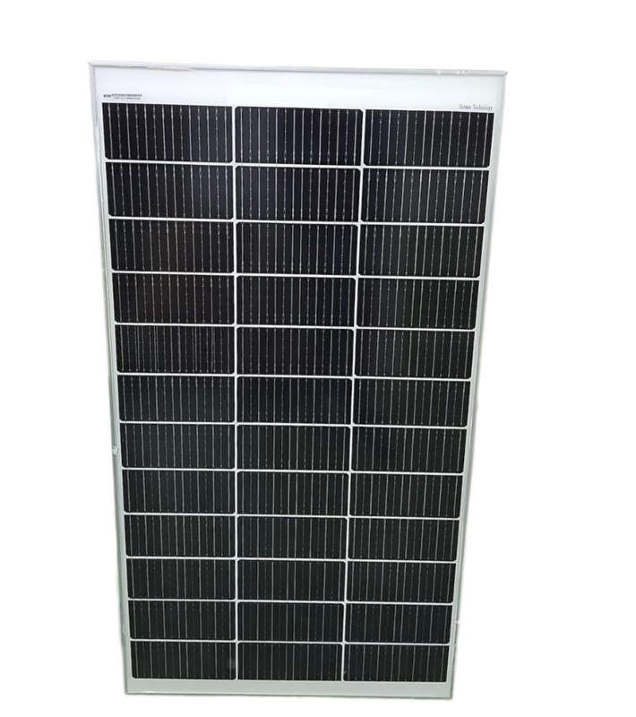 100W / 18V Monocrystalline Solar Panel #1