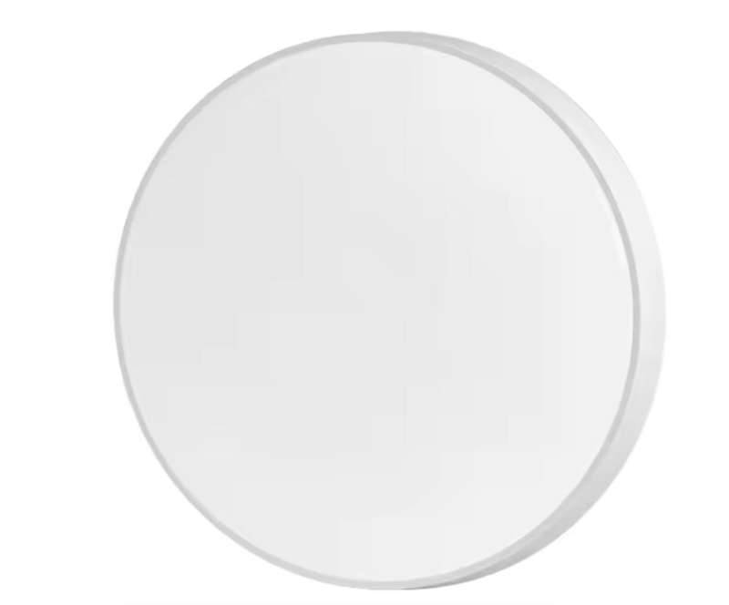 3 Pack - Slim Line 40w Ceiling Fitting LED Lights 37cm - White