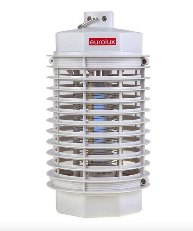 Eurolux H44W Insect Killer with 1 x 4W Tube Covers 15m