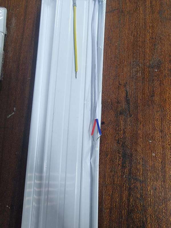 LED Batten Ceiling Light - 12 Pack, 120cm