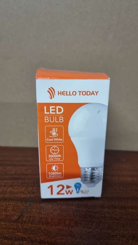 16 pack - variety of E27 & B22 Light bulbs