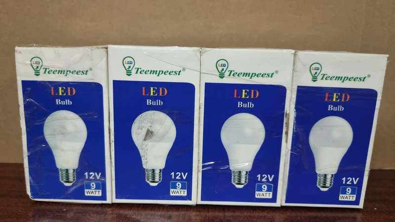16 pack - variety of E27 & B22 Light bulbs