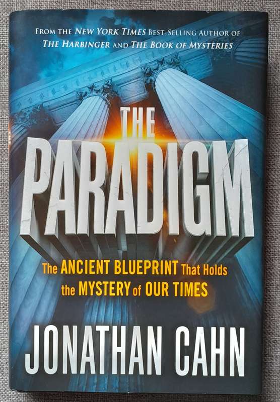 The Paradigm - Jonathan Cahn (Hardcover)