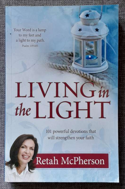 Living in the Light - Retah McPherson