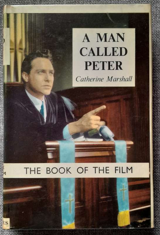 A man called Peter - Catherine Marshall (Hardcover)