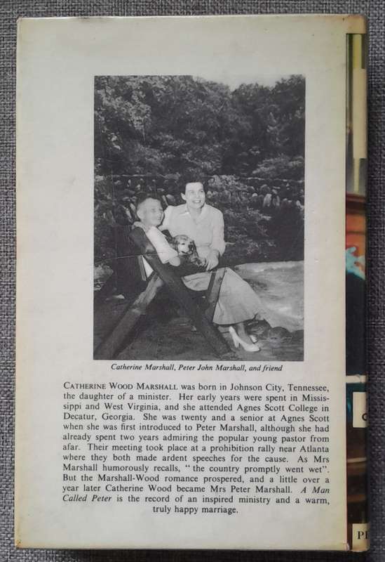 A man called Peter - Catherine Marshall (Hardcover)