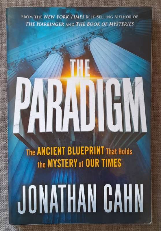 The Paradigm - Jonathan Cahn