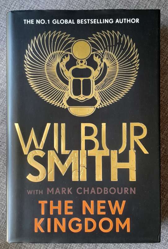 The new Kingdom - Wilbur Smith