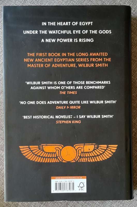 The new Kingdom - Wilbur Smith