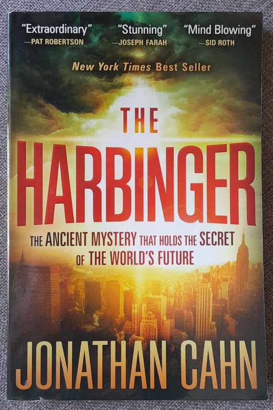 The Harbinger - Jonathan Cahn
