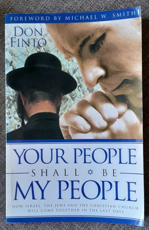 Your people shall be my people - Don Finto