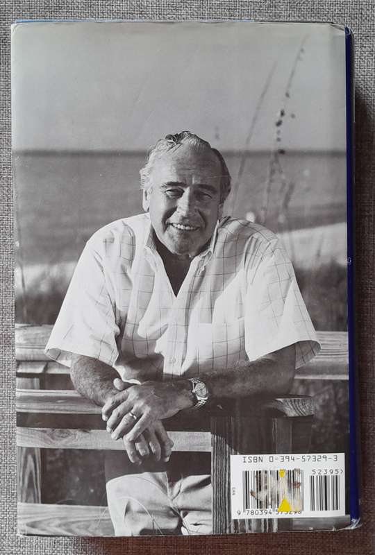 The Road to Omaha - Robert Ludlum (Hardcover, 1992 First edition)