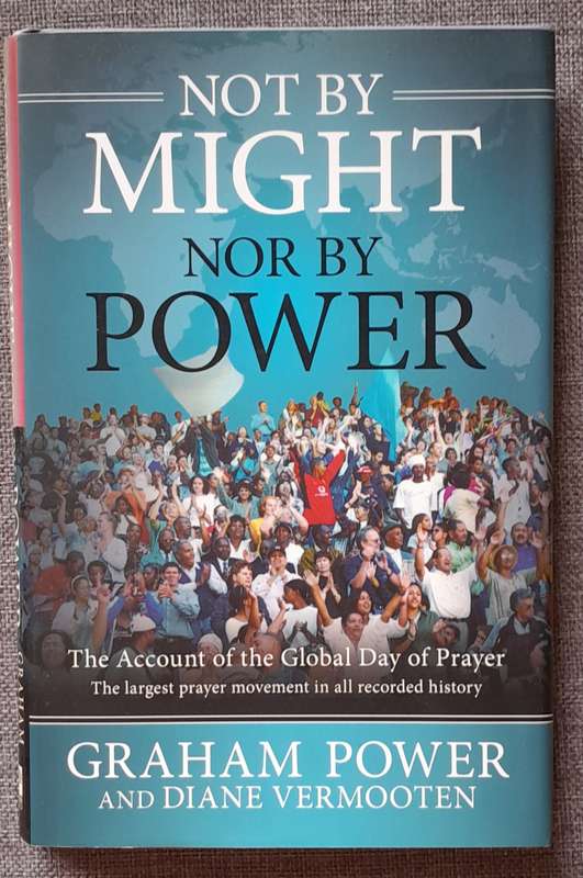 Not by might, nor by power - Graham Power (Hardcover)