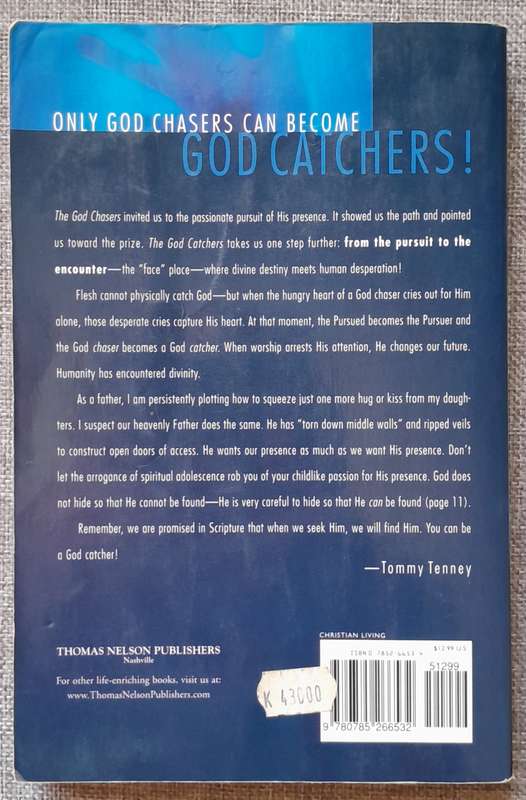 The God catchers - Tommy Tenney