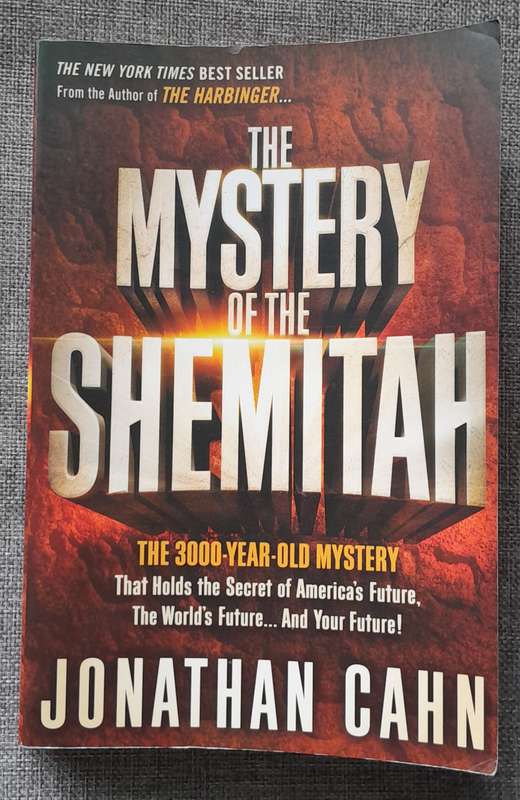The Mystery of the Shemitah - Jonathan Cahn
