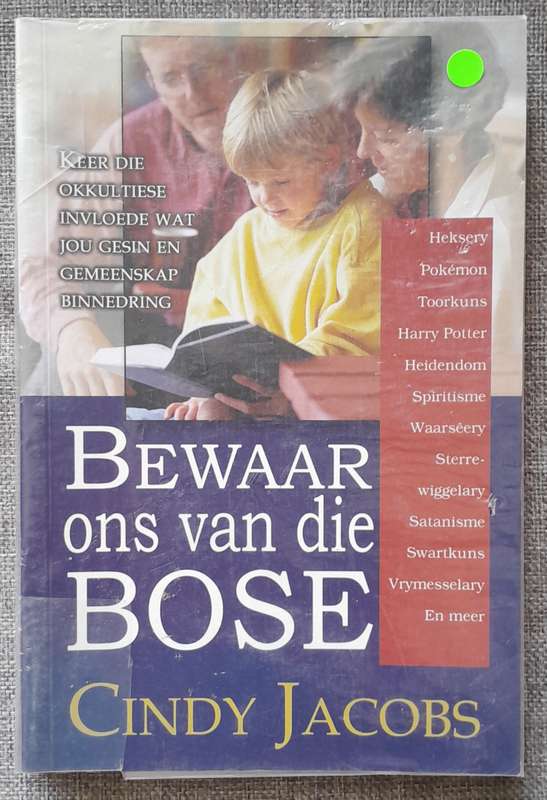 Bewaar ons van die Bose - Cindy Jacobs